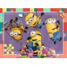 Despicable Me 12/16/20/24 stukjes kinderpuzzel Ravensburger