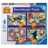 Despicable Me, 12+16+20+24stukjes Ravensburger