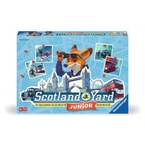 Scotland Yard Junior Ravensburger