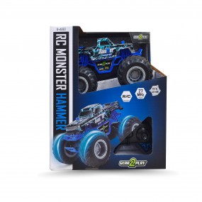 RC Monster Hammer, Gear 2 Play
