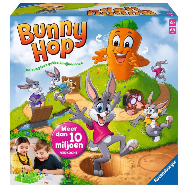 Bunny Hop, Ravensburger