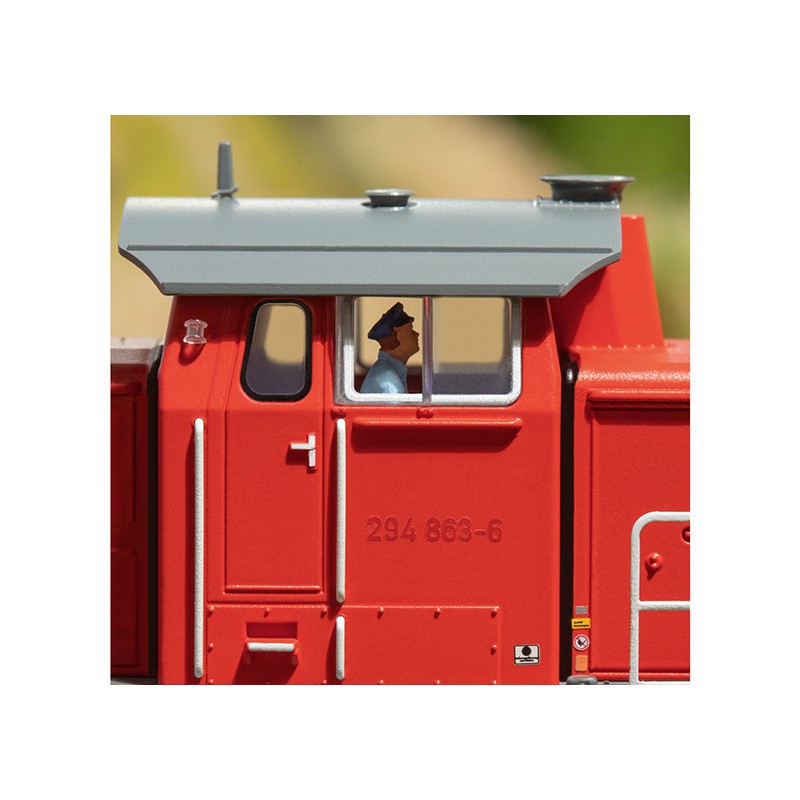 Märklin-H0, Diesel Locomotive Type 294 VI, 39900