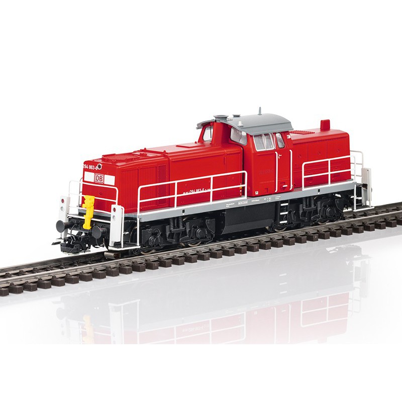Märklin-H0, Diesel Locomotive Type 294 VI, 39900
