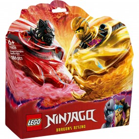 LEGO NINJAGO - 71826 Spinjitzu drakenstrijdpakket