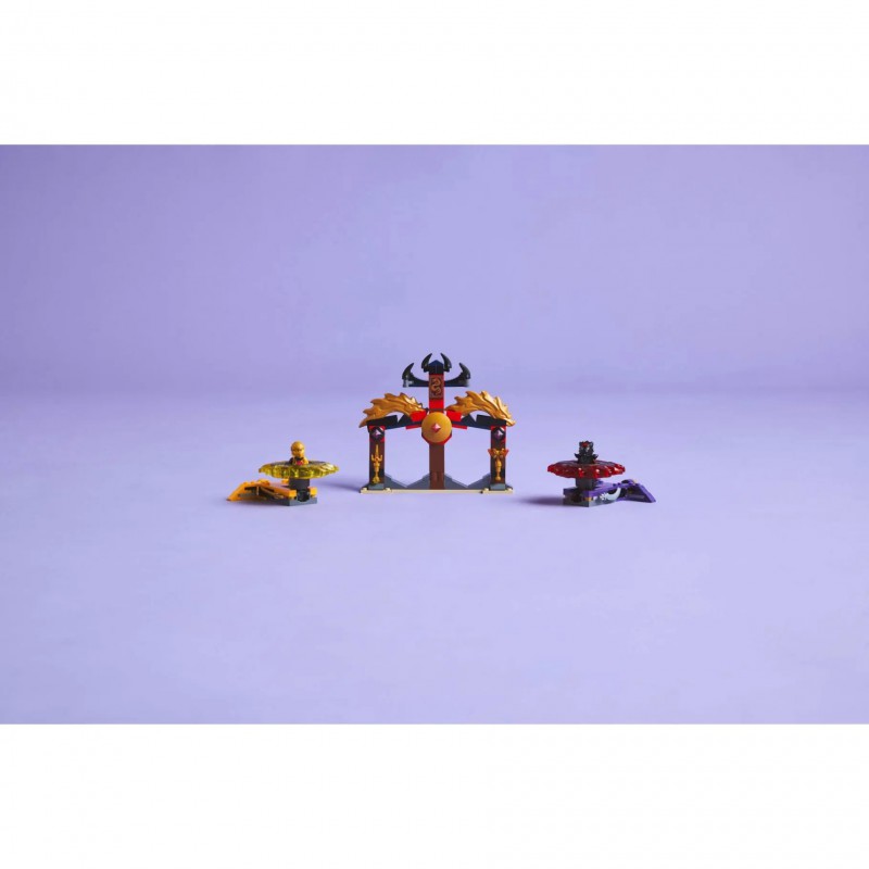 LEGO NINJAGO - 71826 Spinjitzu drakenstrijdpakket