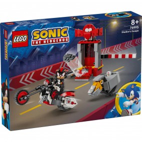 LEGO Sonic the Hedgehog - 76995 Shadow ontsnapping