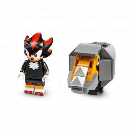 LEGO Sonic the Hedgehog - 76995 Shadow ontsnapping LEGO Sonic the Hedgehog - 76995 Shadow ontsnapping