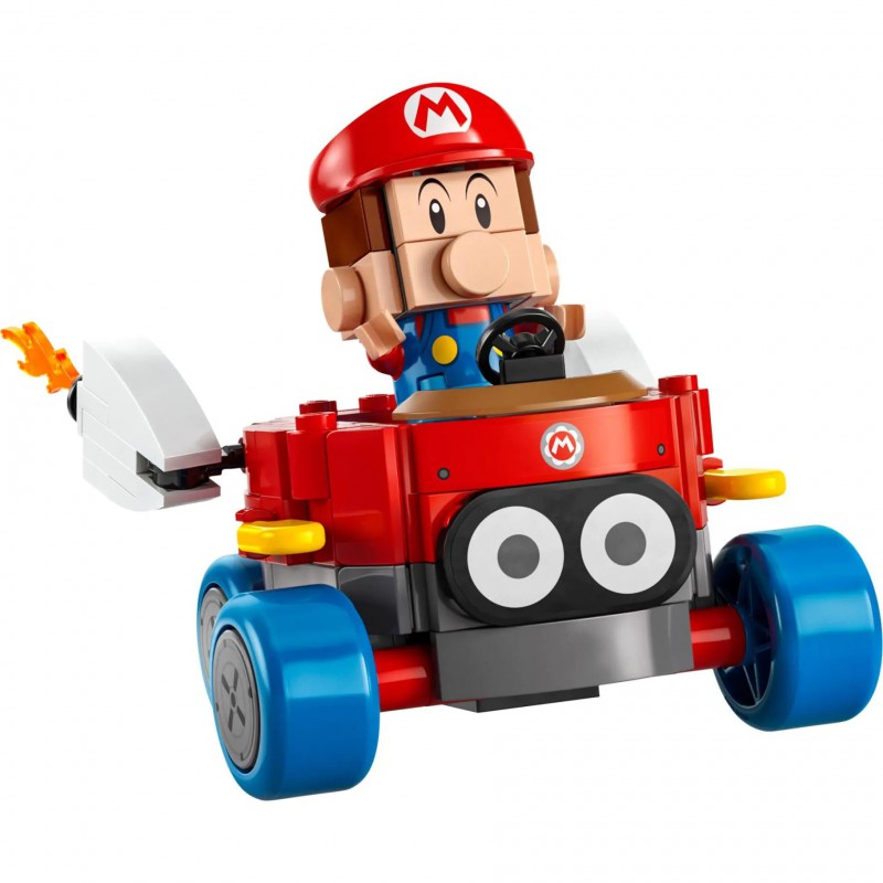 LEGO SUPER MARIO - 72034 Mariokart Baby Mario vs. Baby Luigi