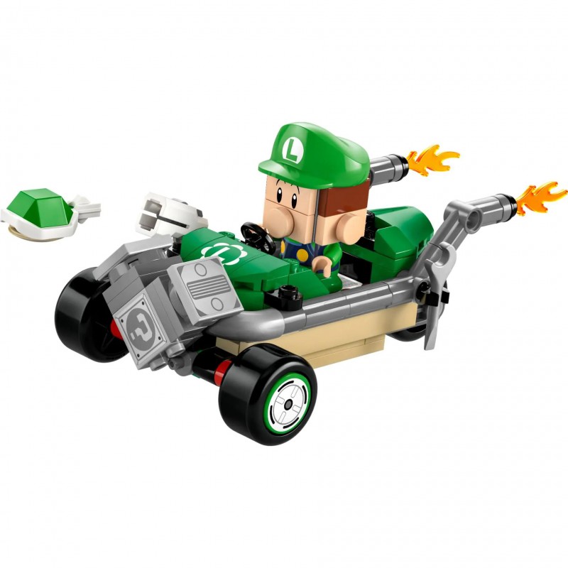 LEGO SUPER MARIO - 72034 Mariokart Baby Mario vs. Baby Luigi
