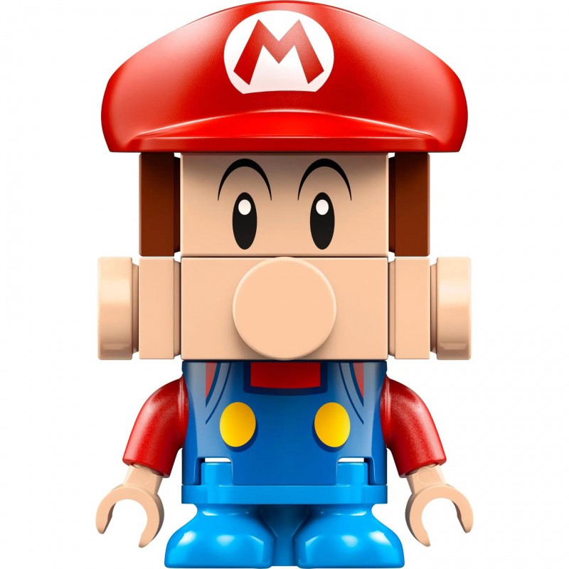 LEGO SUPER MARIO - 72034 Mariokart Baby Mario vs. Baby Luigi