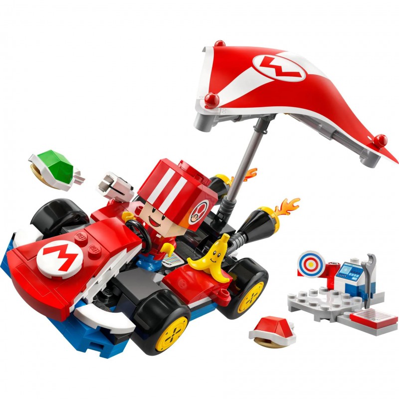 LEGO SUPER MARIO - 72032 Mariokart: Standaardkart