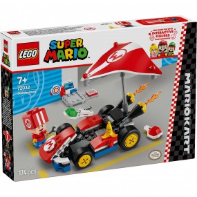 LEGO SUPER MARIO - 72032 Mariokart: Standaard kart