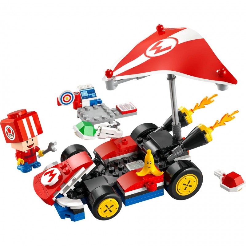 LEGO SUPER MARIO - 72032 Mariokart: Standaardkart