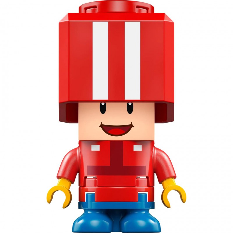 LEGO SUPER MARIO - 72032 Mariokart: Standaardkart