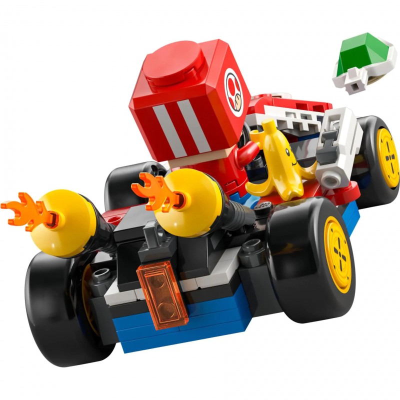 LEGO SUPER MARIO - 72032 Mariokart: Standaardkart