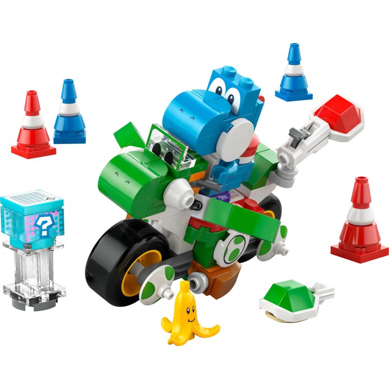 LEGO SUPER MARIO - 72031 Mariokart: Yoshi-crosser
