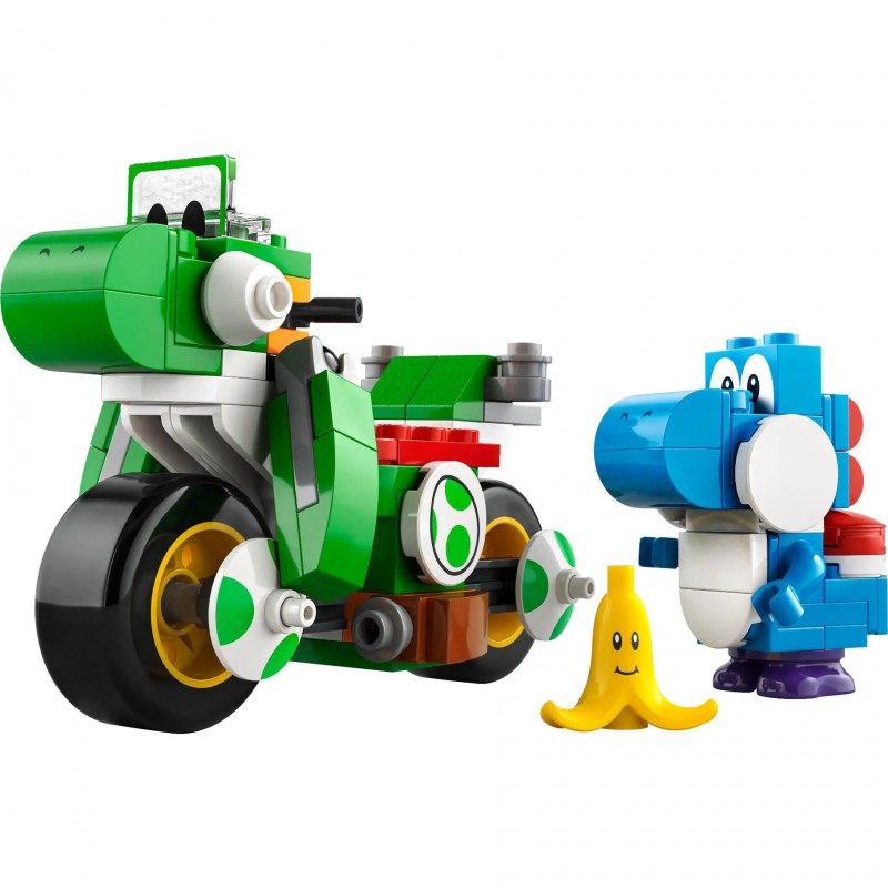 LEGO SUPER MARIO - 72031 Mariokart: Yoshi-crosser