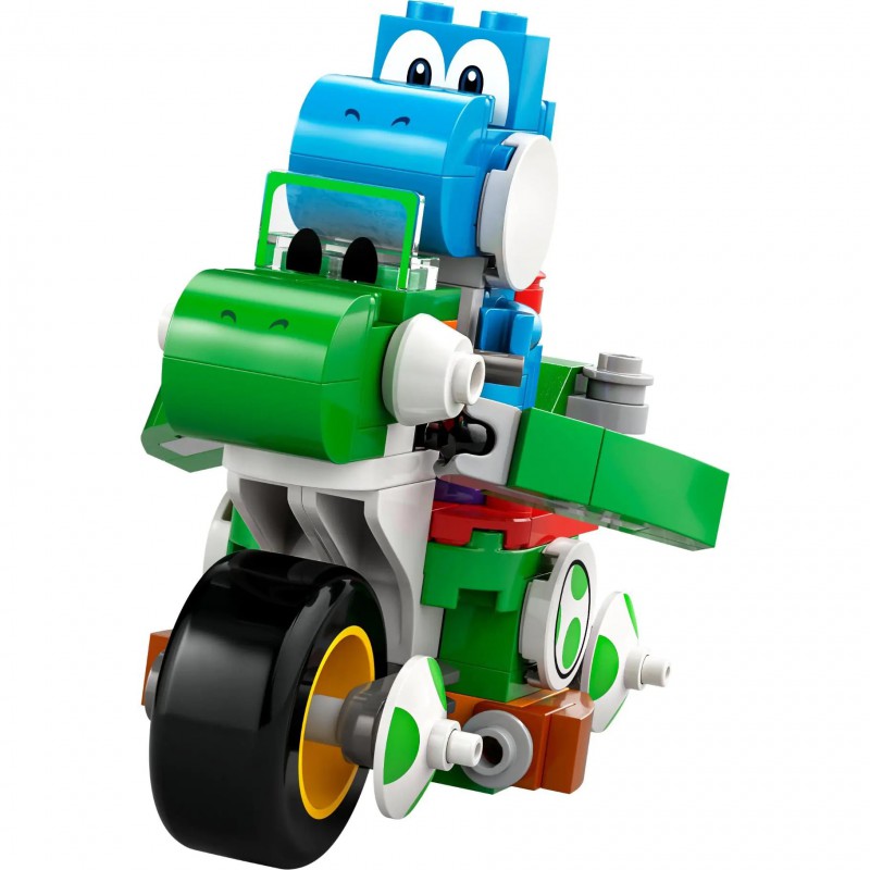 LEGO SUPER MARIO - 72031 Mariokart: Yoshi-crosser