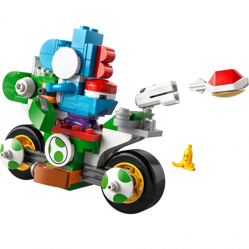 LEGO SUPER MARIO - 72031 Mariokart: Yoshi-crosser