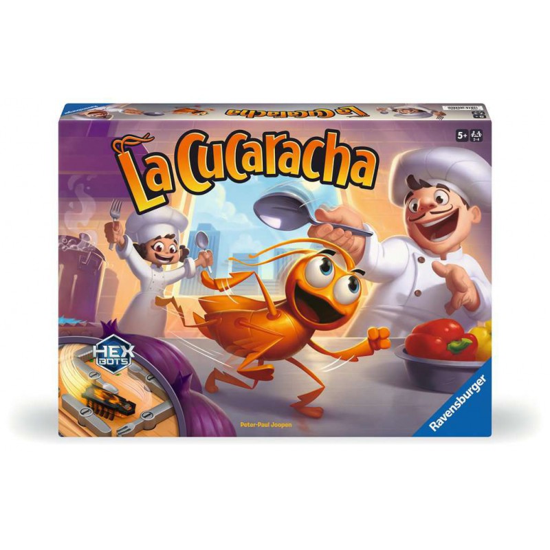 La Cucaracha, Ravensburger