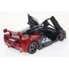Mclaren F1 GTR S.T. Lark nr60 HATTO (rood, antraciet) - 1:18 - Solido