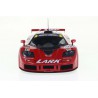 Mclaren F1 GTR S.T. Lark nr60 HATTO (rood, antraciet) - 1:18 - Solido