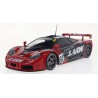 Mclaren F1 GTR S.T. Lark nr60 HATTO (rood, antraciet) - 1:18 - Solido