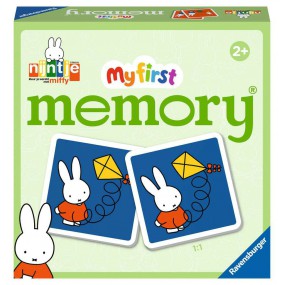 My First memory Nijntje, Ravensburger
