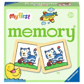 First memory  Speelgoed, Ravensburger