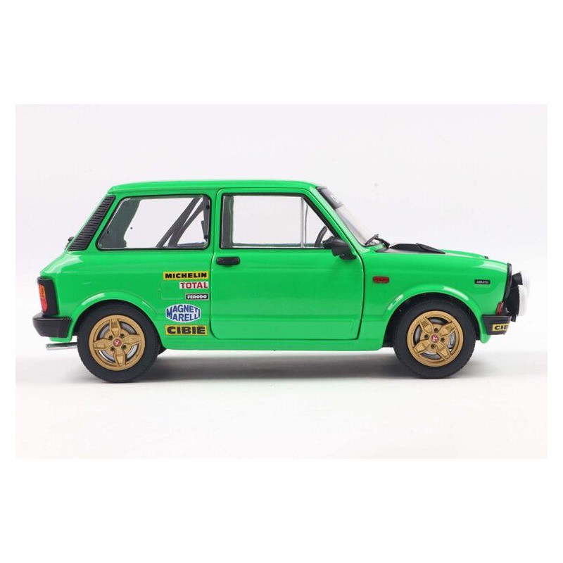 Autobianchi A112 MK 5 Abarth - 1:18 - Solido