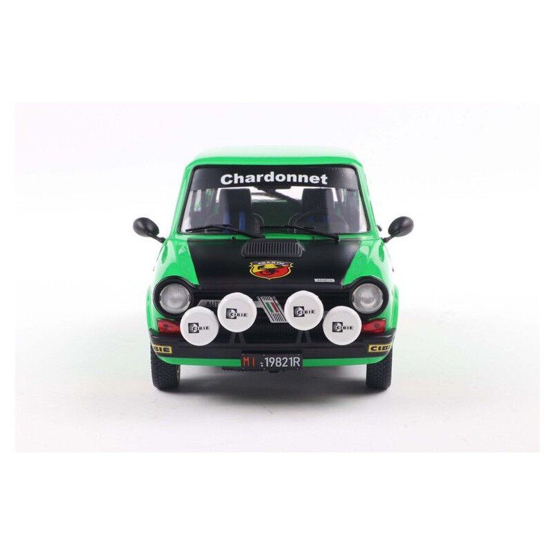 Autobianchi A112 MK 5 Abarth - 1:18 - Solido