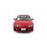Nissan Silvia S15 SPEC-R AERO '99 (rood) - 1:18 - Solido