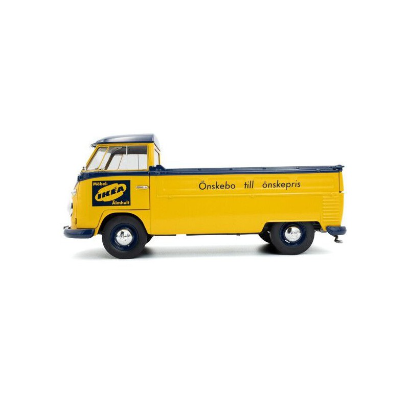 VW T1 Pick-up IKEA '50 - 1:18 - Solido