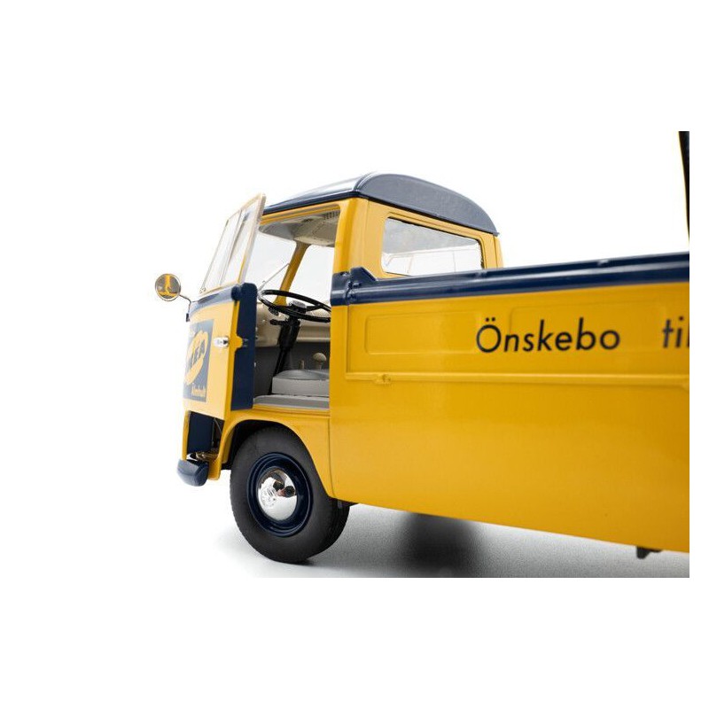 VW T1 Pick-up IKEA '50 - 1:18 - Solido