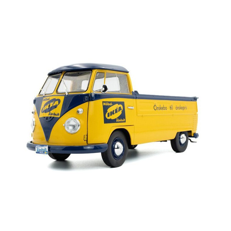 VW T1 Pick-up IKEA '50 - 1:18 - Solido
