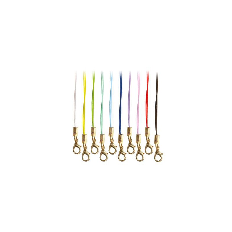 Pixel hobby, Color cord (set van 10) - Goud