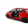 Fiat 500 F595 Abarth '22 (rood) - 1:18 - Solido Fiat 500 F595 Abarth '22 (rood) - 1:18 - Solido