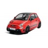 Fiat 500 F595 Abarth '22 (rood) - 1:18 - Solido Fiat 500 F595 Abarth '22 (rood) - 1:18 - Solido