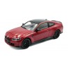 BMW M4 (G82) Competition '23 (rood) - 1:43 - Solido