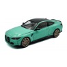 BMW M4 (G82) Competition '23 (groen) - 1:43 - Solido