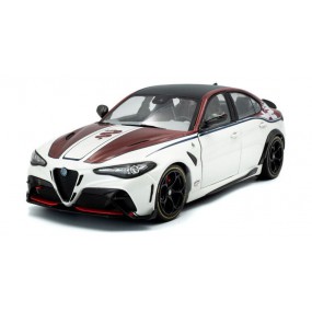 Alfa Romeo Giullia GTA - 1:18 - Solido