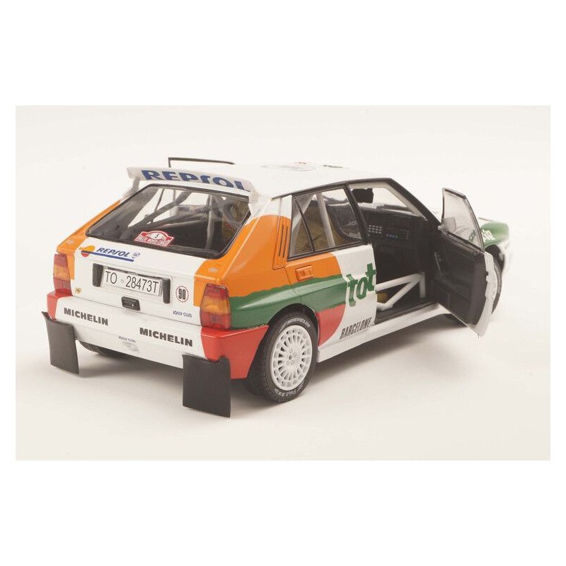 Lancia Delta HF Integrale '93 - 1:18 - Solido