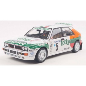 Lancia Delta HF Integrale '93 - 1:18 - Solido
