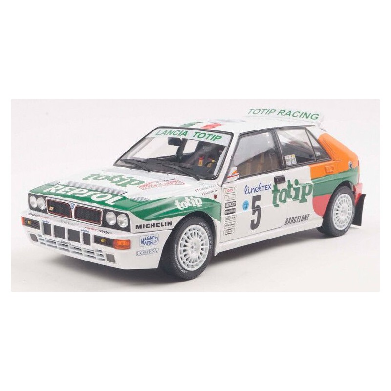 Lancia Delta HF Integrale '93 - 1:18 - Solido