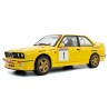 BMW M3 (E30) Gr.A nr1 Ponce / Deniz Principe Asturias '92 - 1:18 - Solido