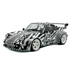 Porsche 911 (964) RWB bodykit The Zebra nr13 '22 - 1:18 - Solido