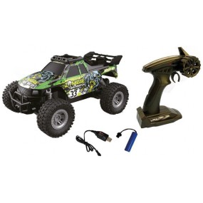 Mountain Race Champion Truck 1:18 RTR, DF Models