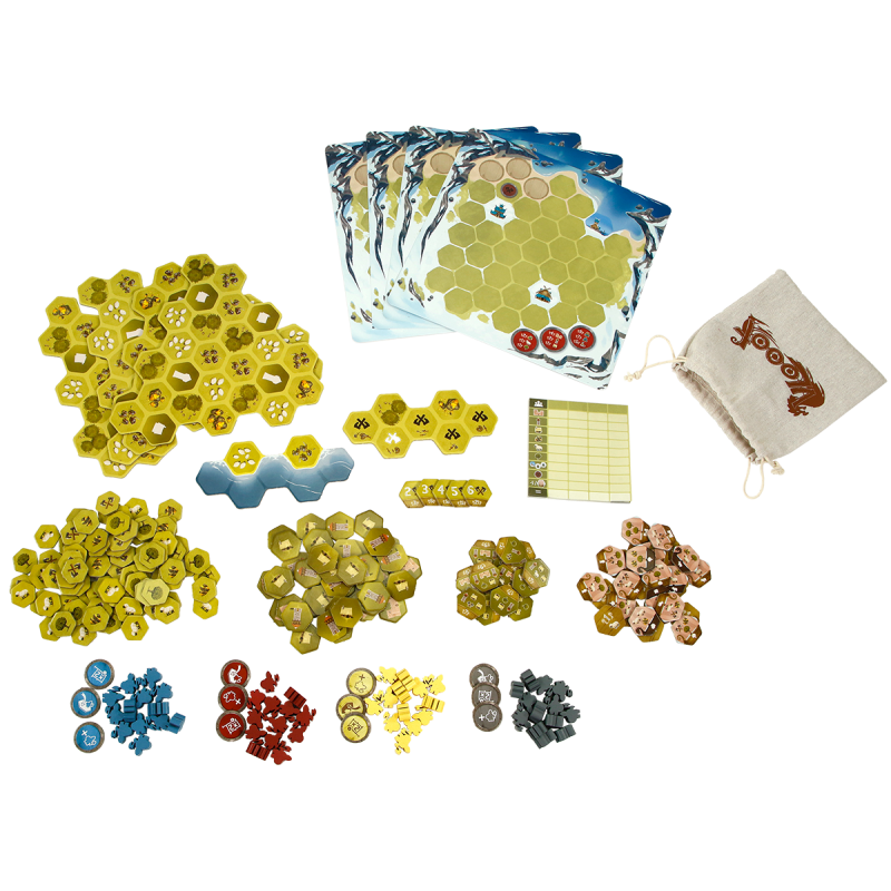 Vlooot - Bordspel, 999 games