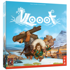 Vlooot - Bordspel, 999 games