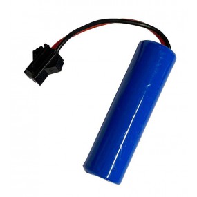 Li-Ion Akku 3,7V-500mAh, DF Models